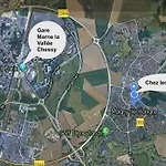 Chez Les Stephs ホームステイ