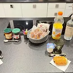 Chez Les Stephs ホームステイ