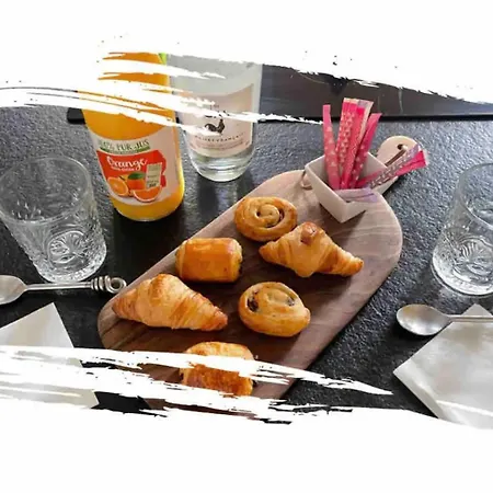 Chez Les Stephs Homestay Magny-le-Hongre