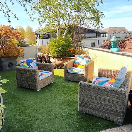 Homestay Chez Les Stephs *