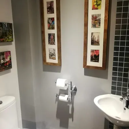 Ubytování v soukromí Chez Les Stephs *