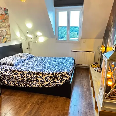 Chez Les Stephs * Magny-le-Hongre