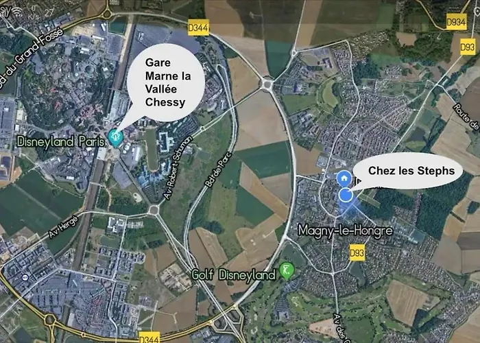 Chez Les Stephs Séjour chez l'habitant