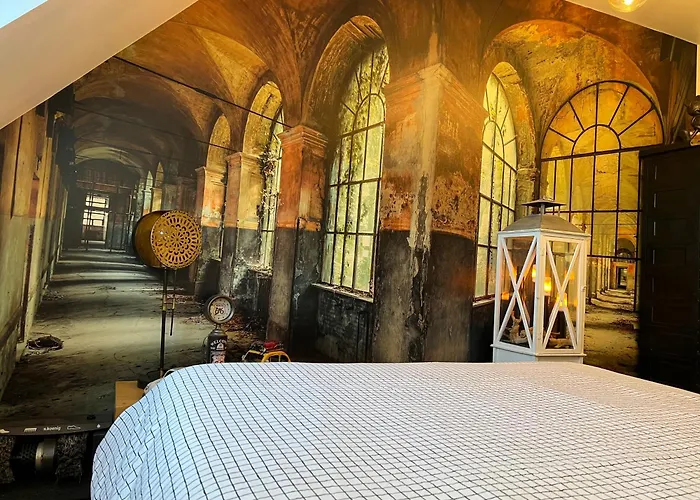 Quarto em Acomodações Particulares Chez Les Stephs *