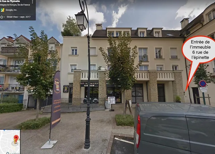 Chez Les Stephs * Magny-le-Hongre
