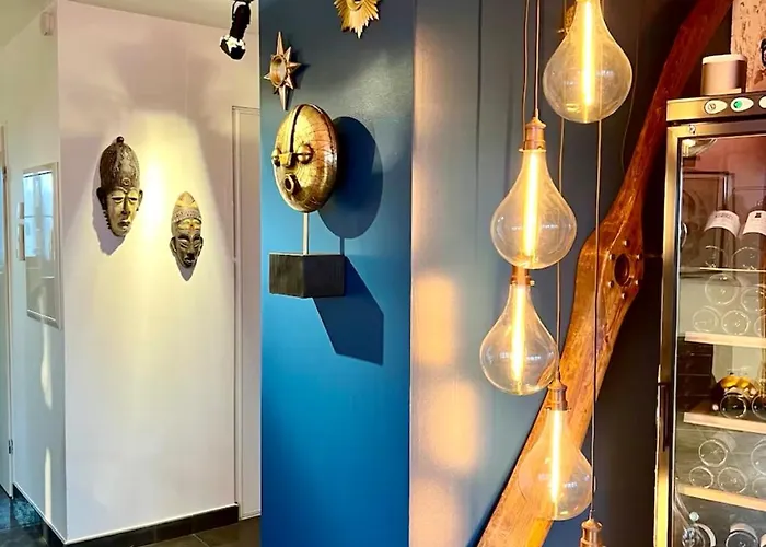 Chez Les Stephs Séjour chez l'habitant Magny-le-Hongre