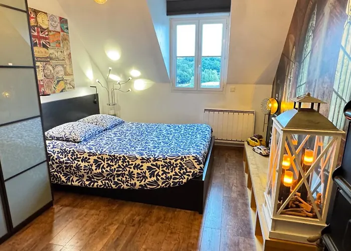 Chez Les Stephs * Magny-le-Hongre