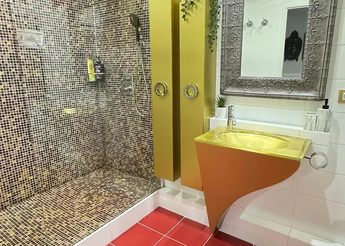 Chez Les Stephs Quarto em Acomodações Particulares *