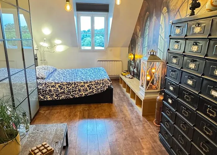 Chez Les Stephs * Magny-le-Hongre