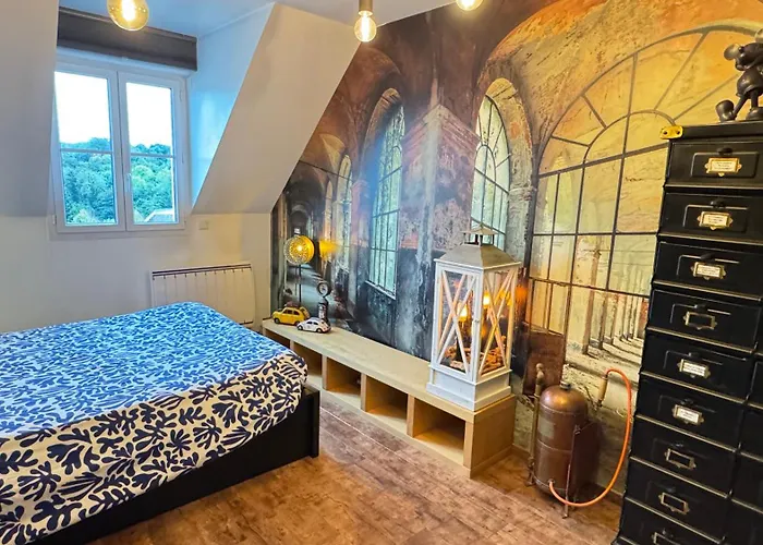 Chez Les Stephs Quarto em Acomodações Particulares