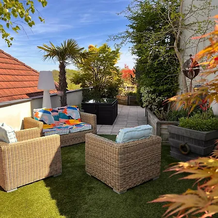 Chez Les Stephs Magny-le-Hongre