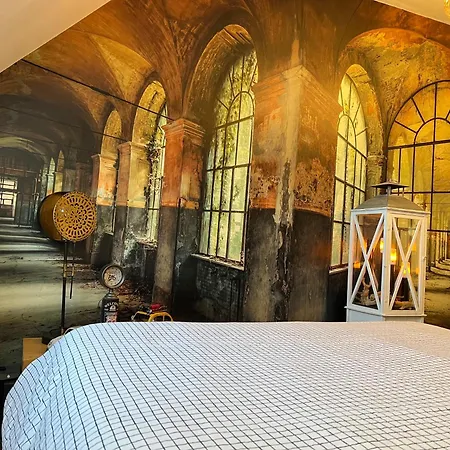 Проживание в семье Chez Les Stephs *